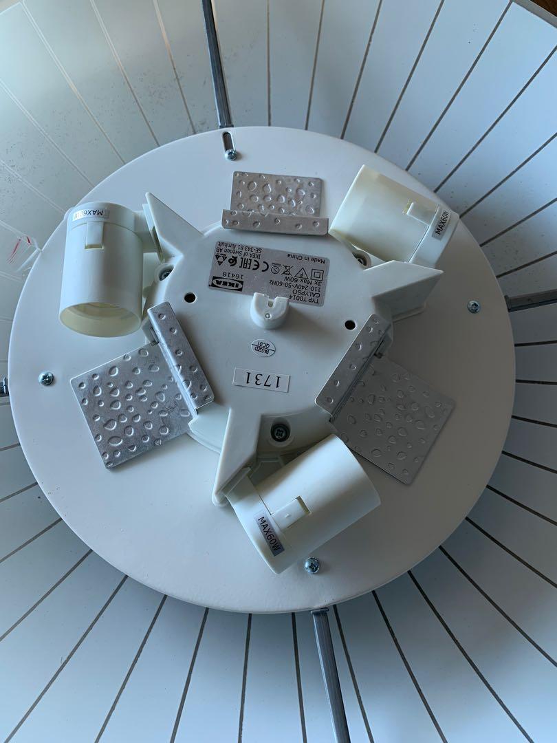 IKEA - CALYPSO ceiling light, Furniture, Home Decor ...