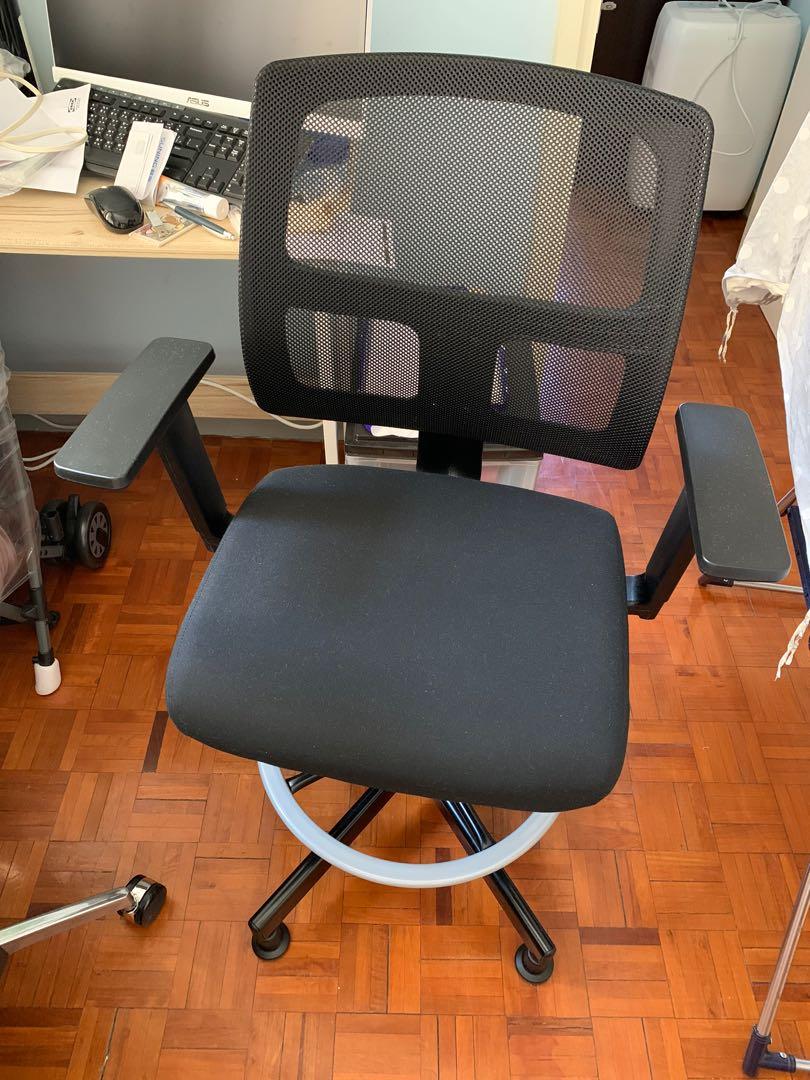 Ikea Garka chair Carousell