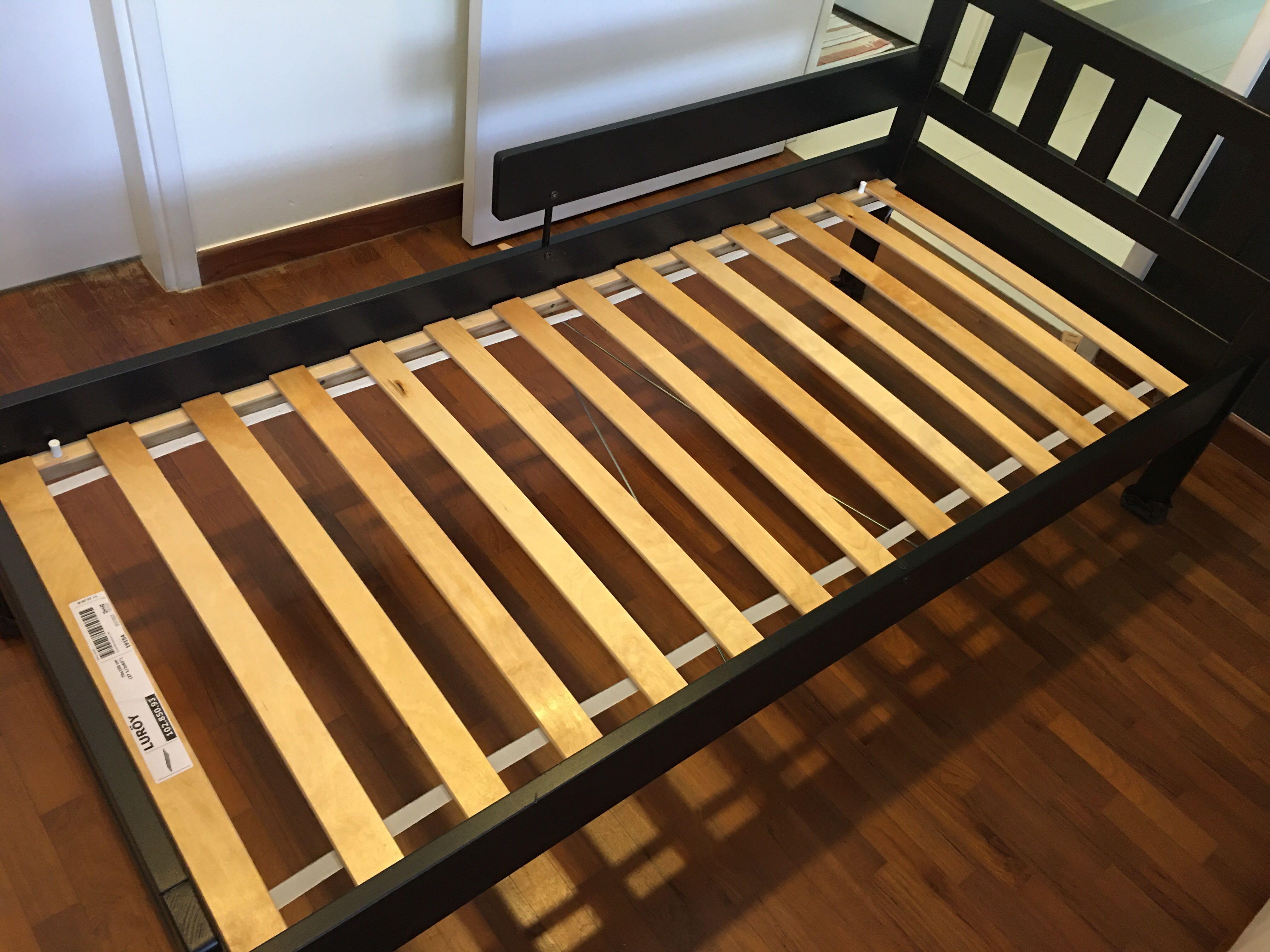 IKEA Junior Bed, Babies & Kids, Baby Nursery & Kids Furniture, Bed