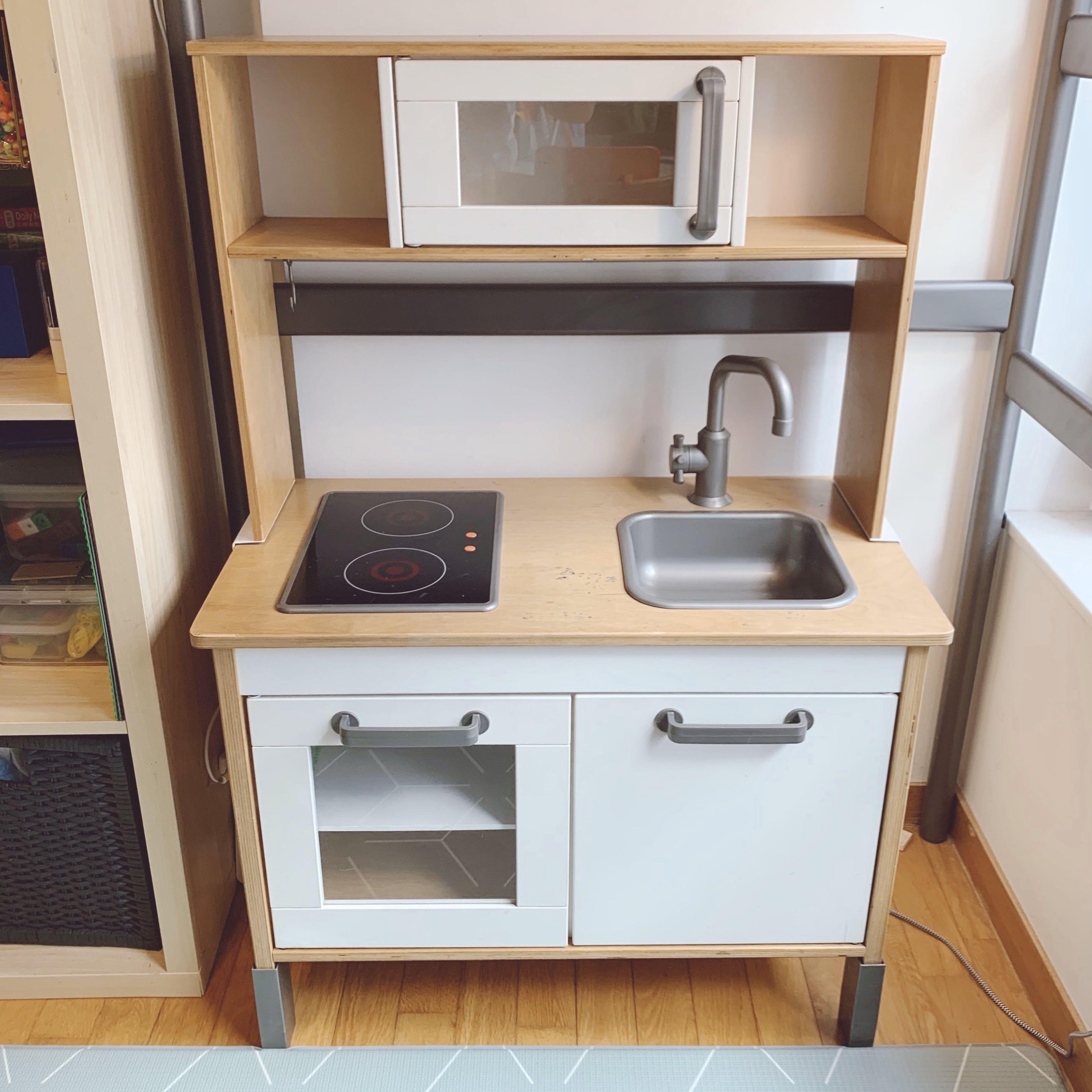 Ikea wooden food deals toys