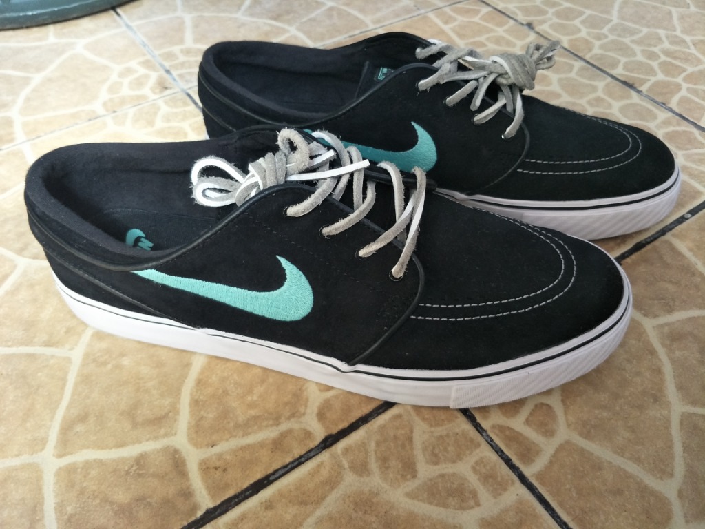 janoski og tiffany
