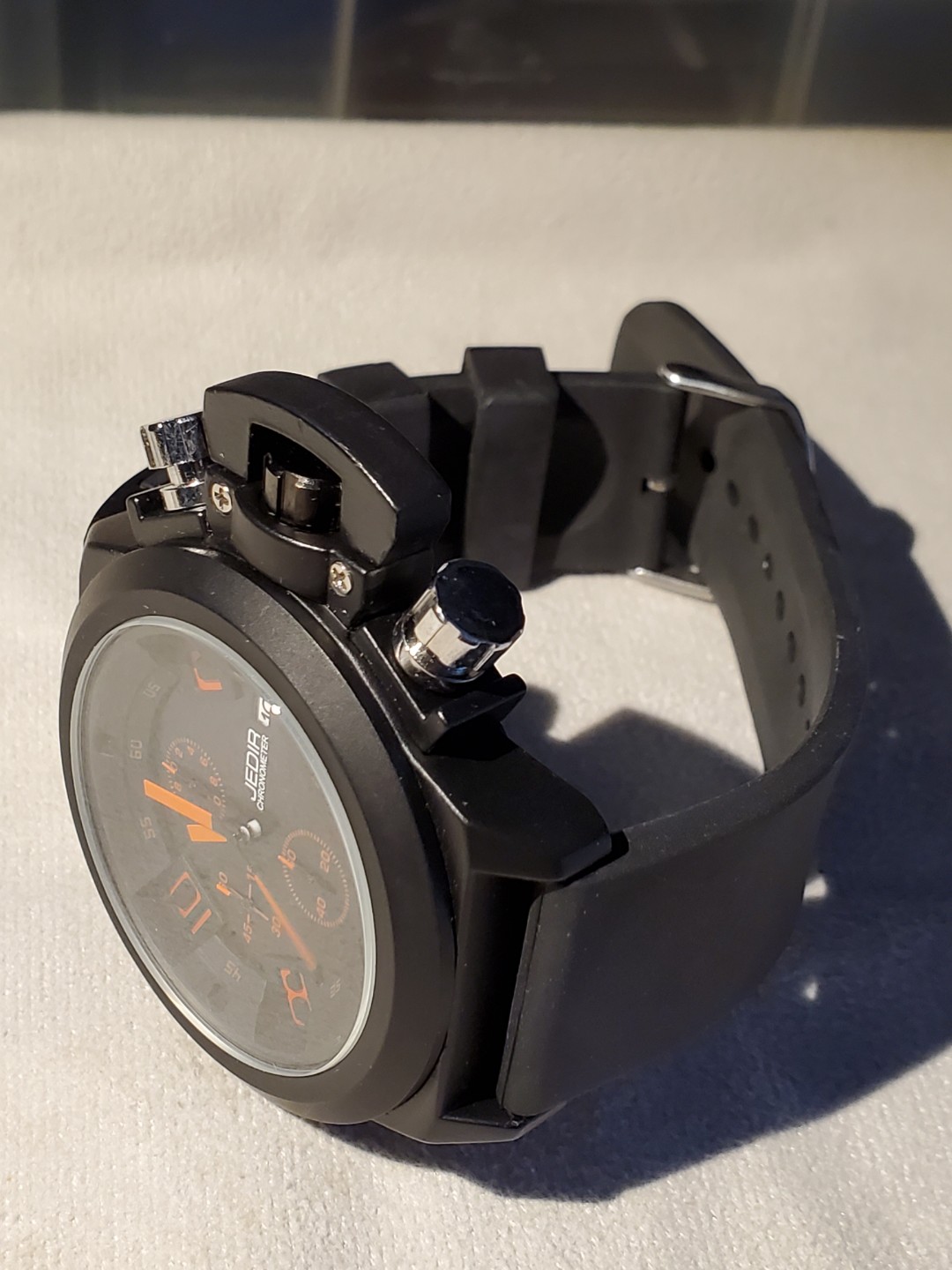 Jedir chronometer watch new arrivals
