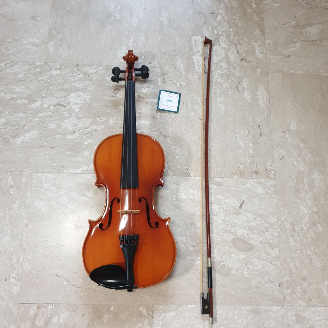 美品✨Karl Hofner Bubenreuth 1983 4 4 バイオリン 最新最全の - 弦楽器
