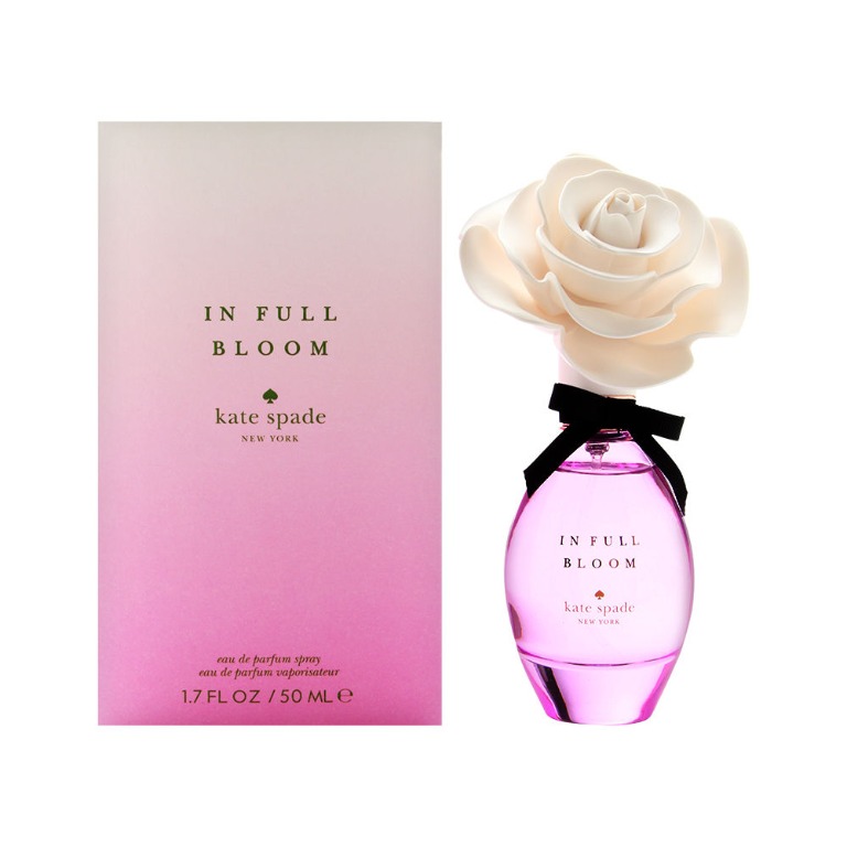 Kate Spade In Full Bloom Eau De Parfum 50ml Health Beauty Perfumes Deodorants On Carousell