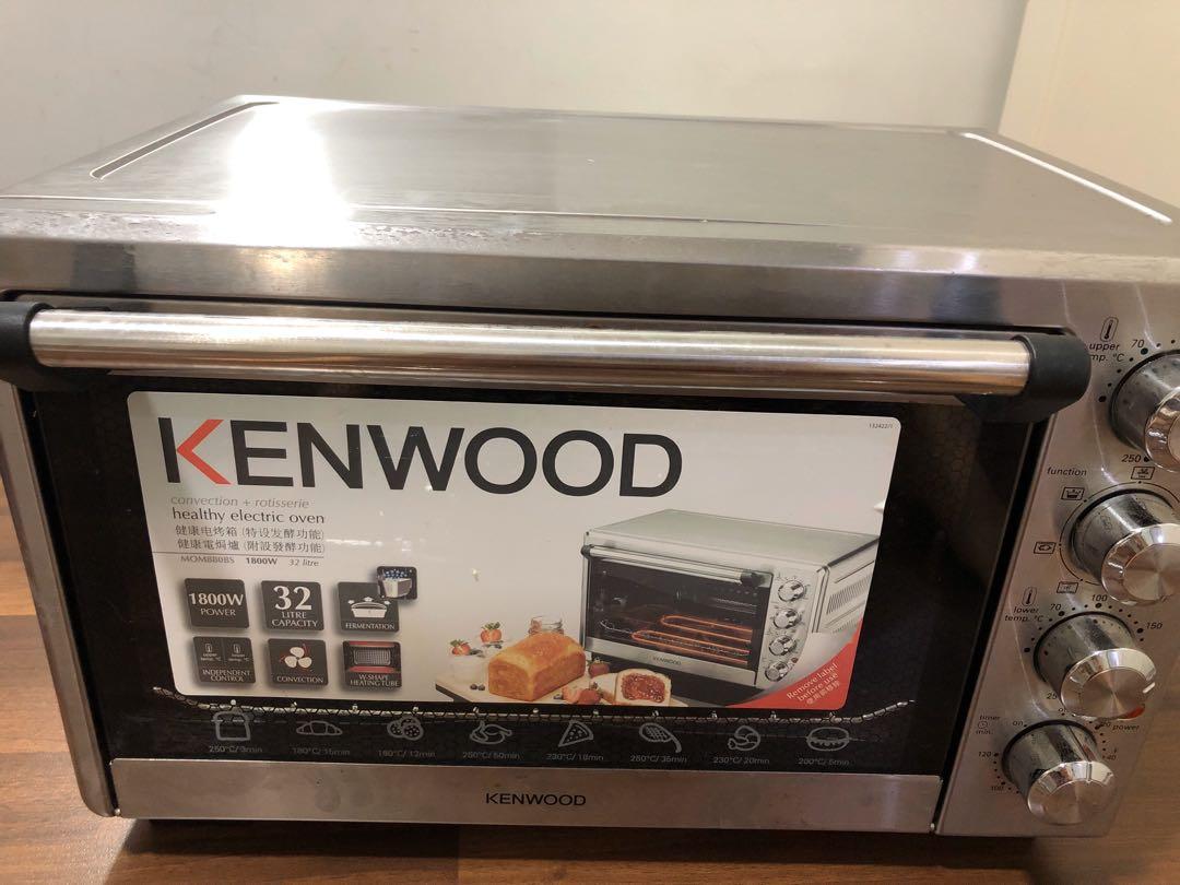 Kenwood Oven, TV & Home Appliances, Kitchen Appliances, Ovens
