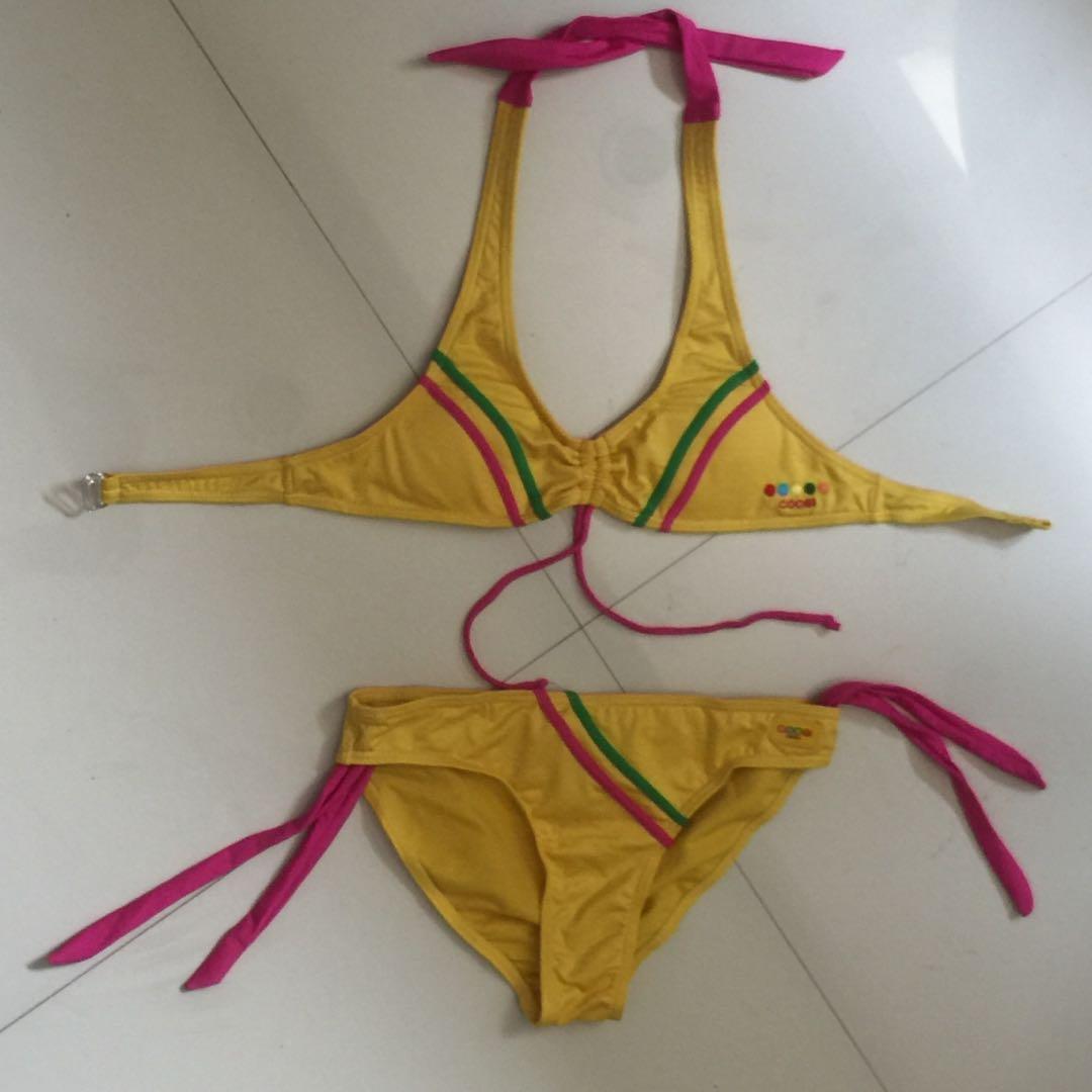 Kids Two Piece Bikini Swimsuit (Category: Bikinis & Swimsuits) located in Quezon City. Submitted by goodstuvvs (Listing ID 283210884, Image 1). Description: .