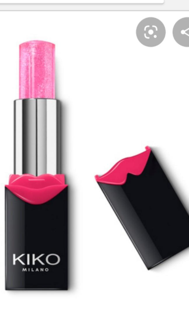 Kiko Wonder Lip Balm 唇膏 全新, 美容＆個人護理, 健康及美容 皮膚護理, 化妝品 Carousell