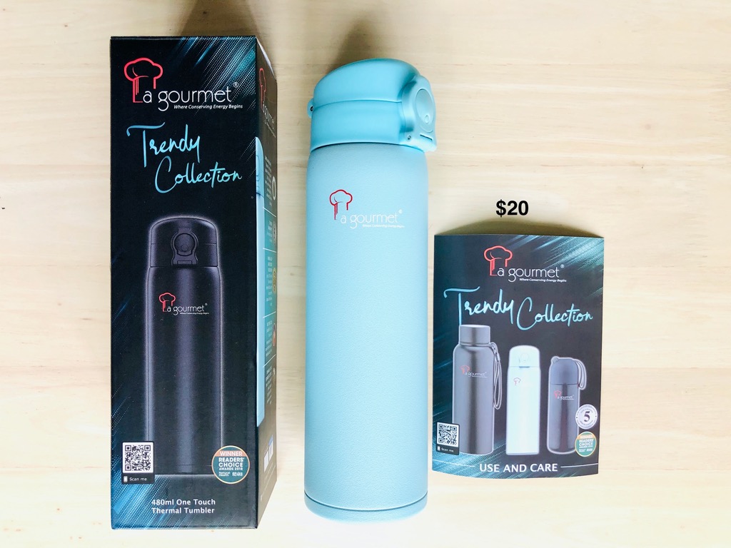 La gourmet 2024 thermos flask