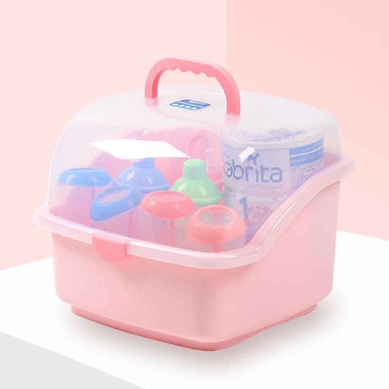 Large Size Baby Bottles Holder, Babies & Kids, Nursing & Feeding, Weaning & Toddler Feeding on