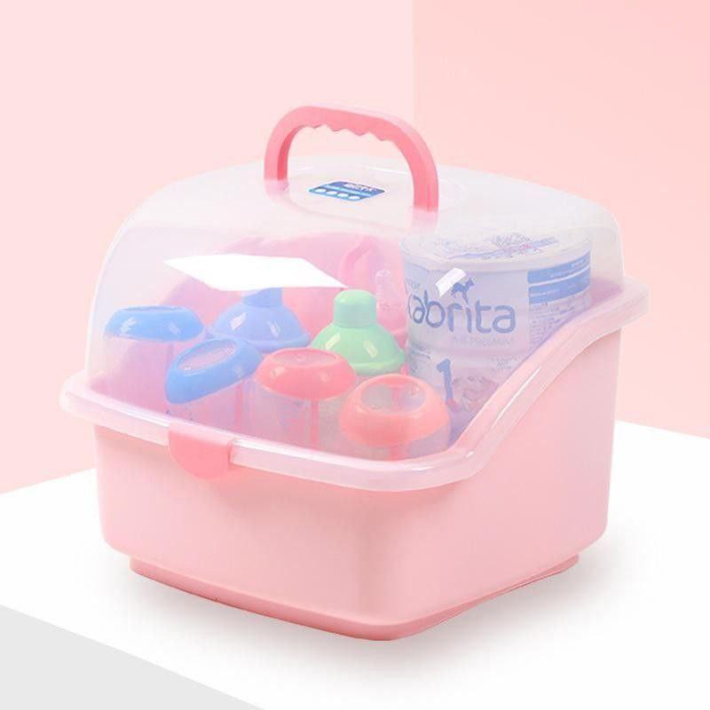 Large Size Baby Bottles Holder, Babies & Kids, Nursing & Feeding, Weaning & Toddler Feeding on