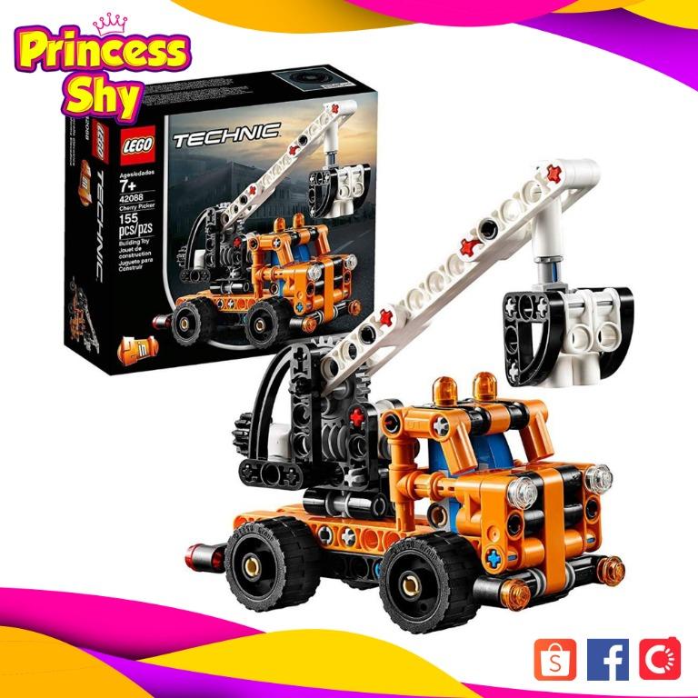 Lego technic tow truck 42088 store