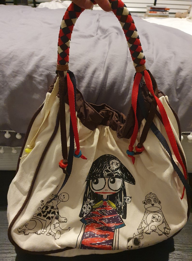Marc jacobs canvas online