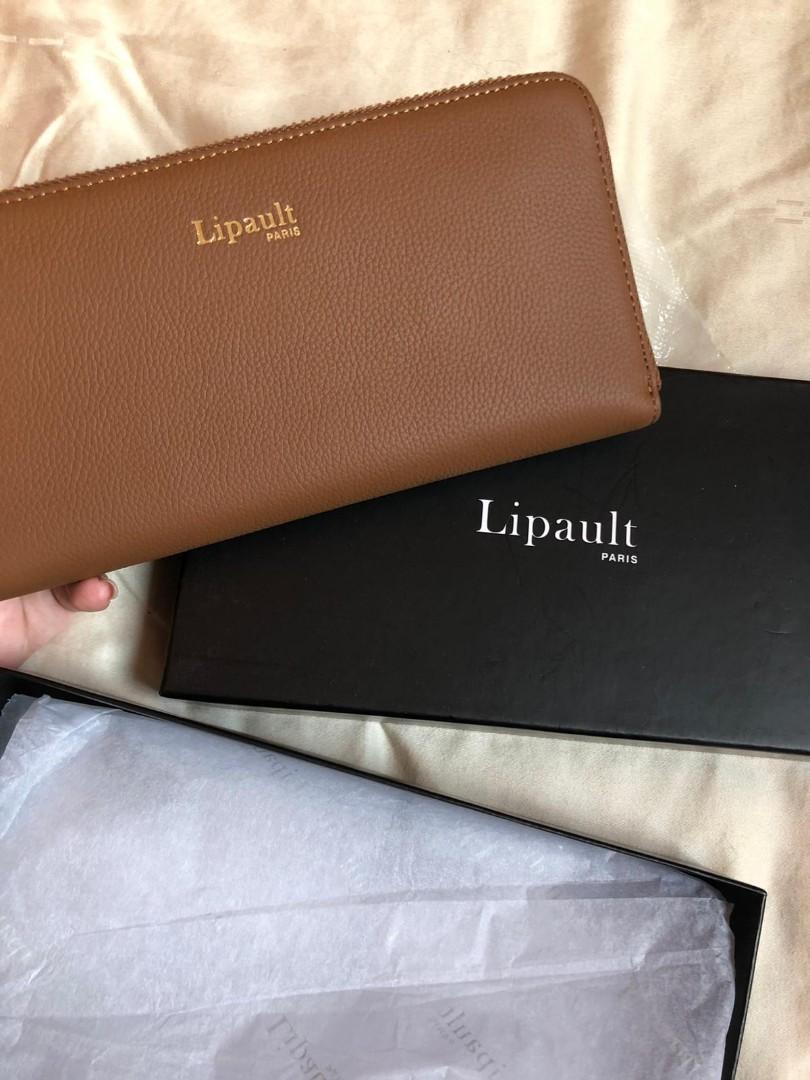 Lipault wallet outlet