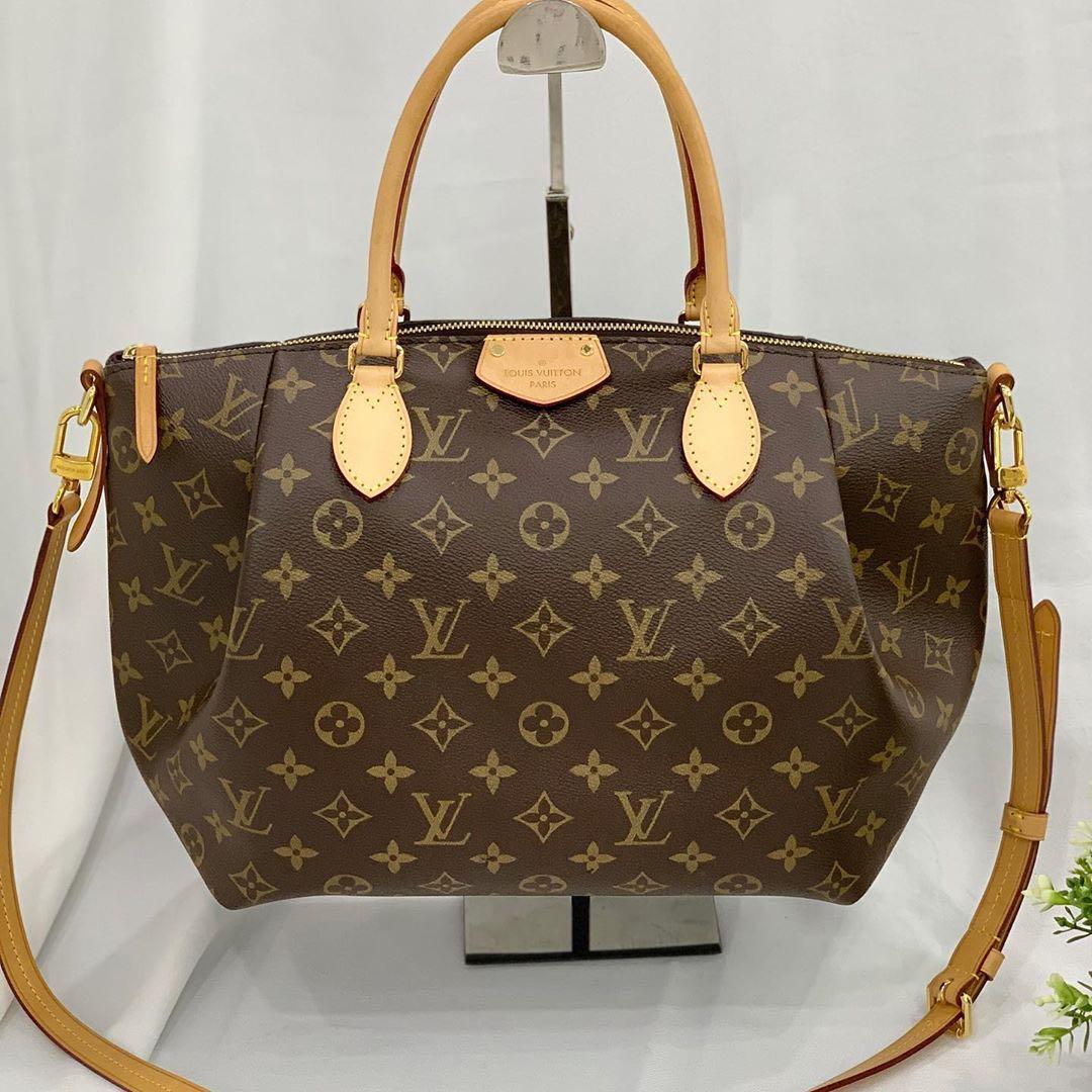 LV Turenne, Luxury, Bags & Wallets on Carousell