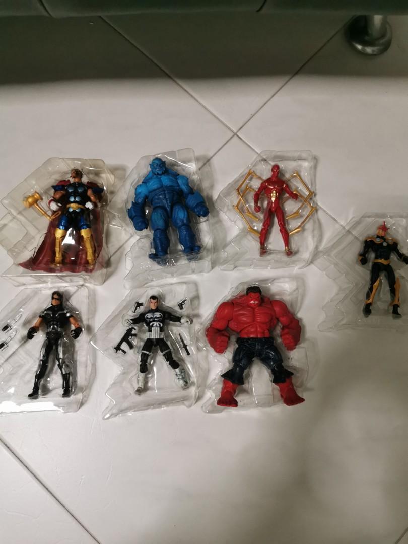 marvel 3.75 figures 2020