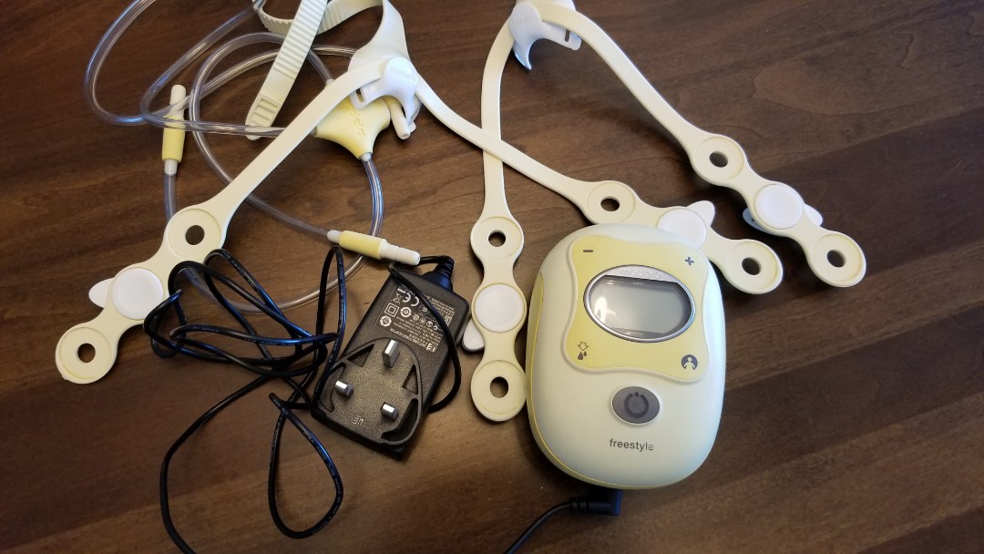 Medela Freestyle all parts incl