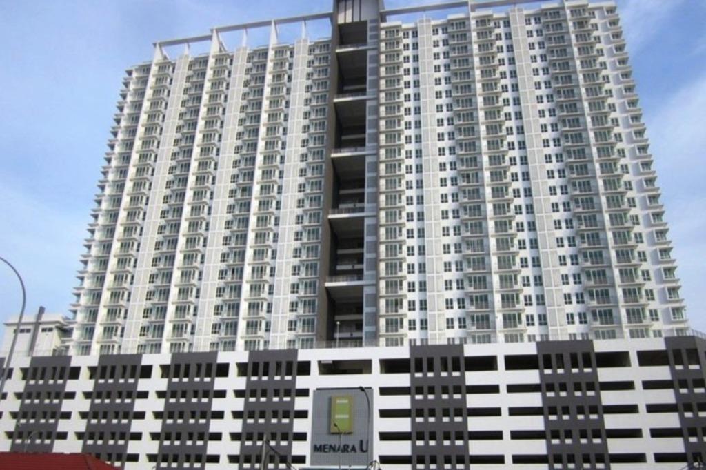Menara U Full Furnish Condition Available Now Msu Aeon Shah Alam Seksyen 13 Property Rentals On Carousell