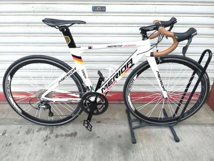 merida reacto honor