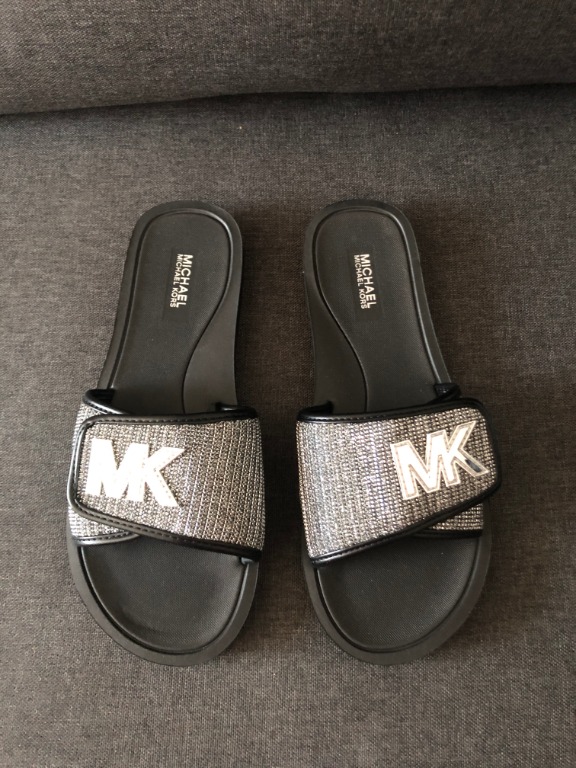 michael kors palmer slide