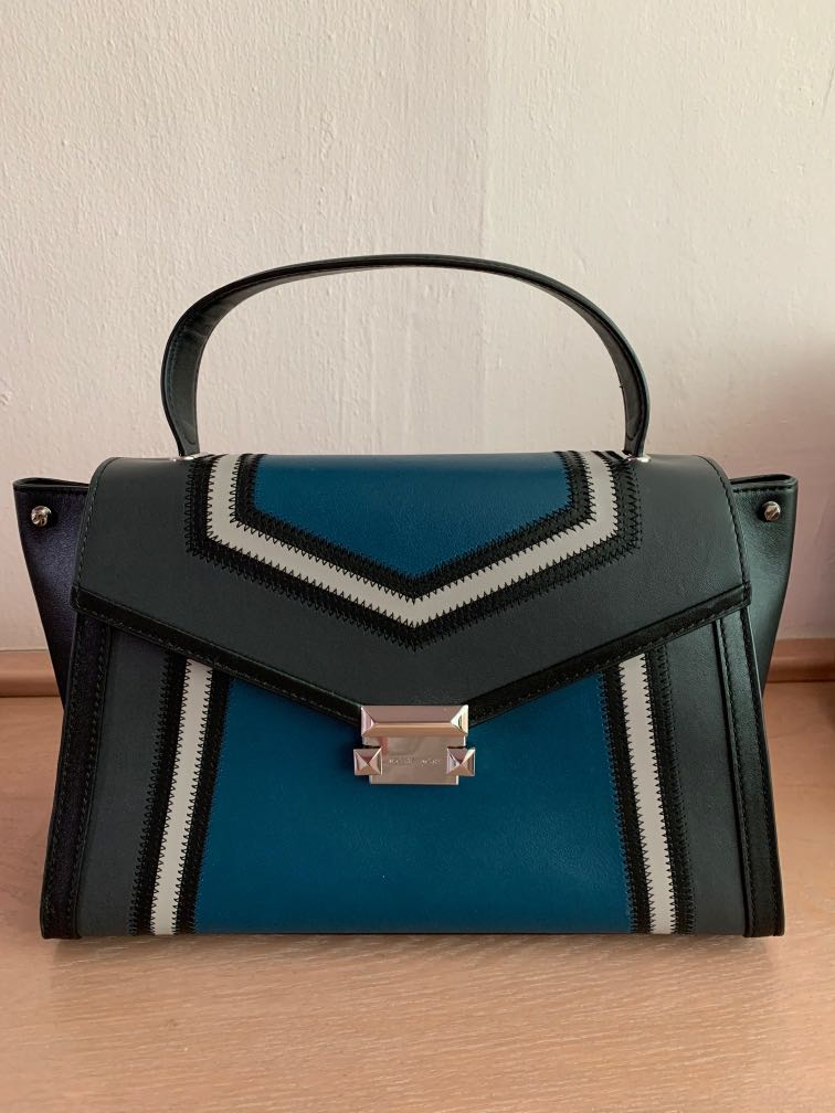 Michael kors trapeze bag hotsell