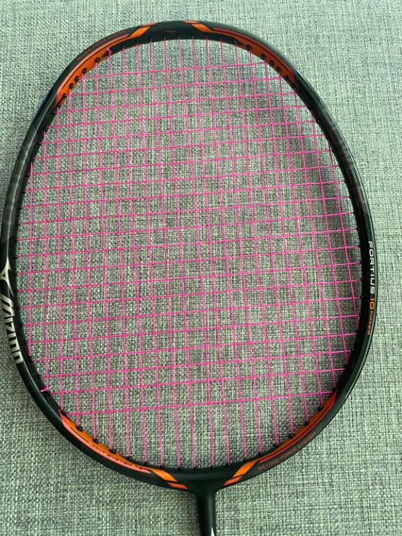 Mizuno fortius 10 power discount