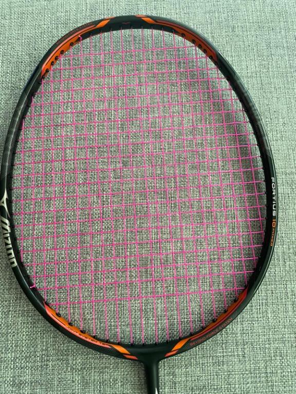 mizuno fortius 10 power Cinosural International School