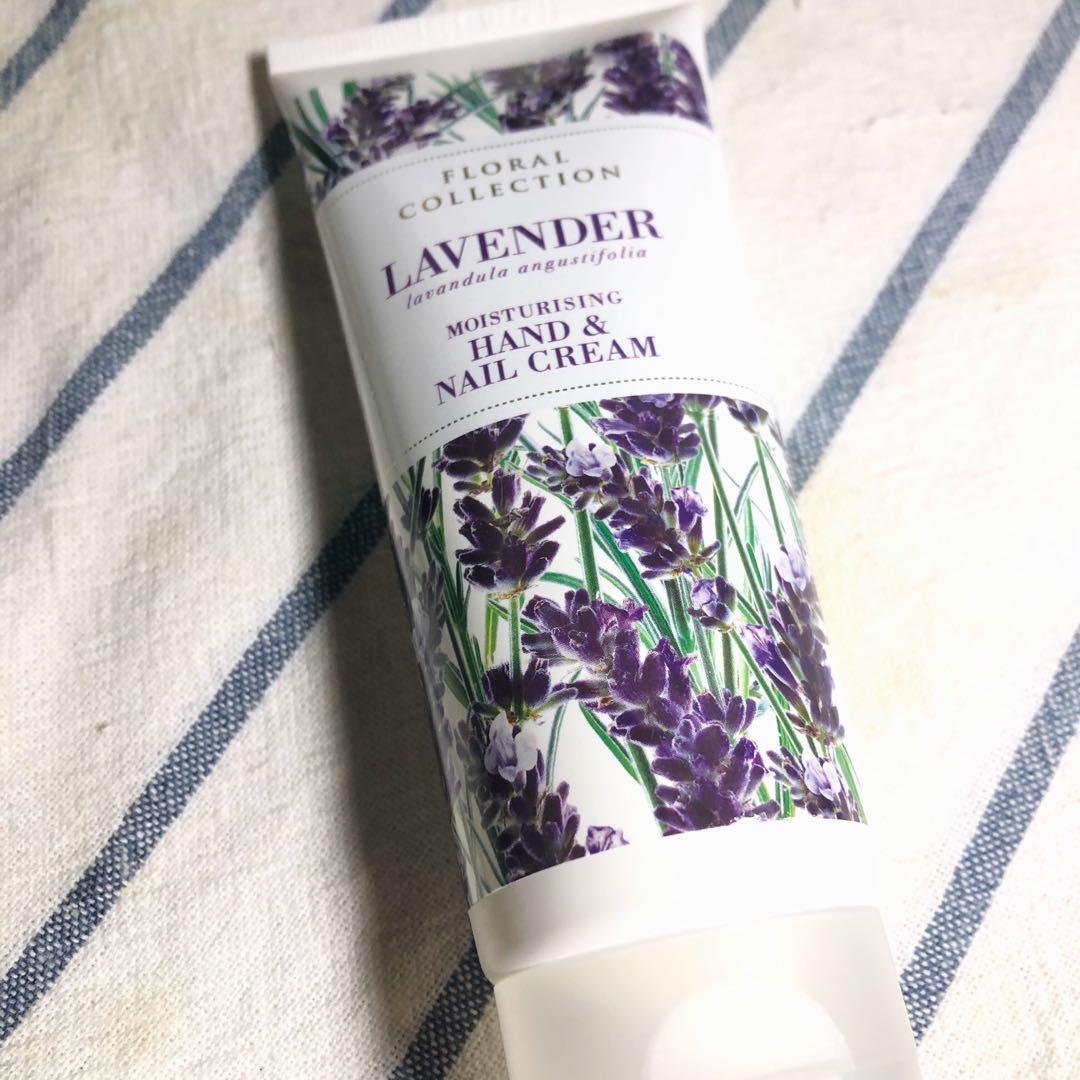M&S Lavender Hand and Nail Cream, Beauty & Personal Care, Hands & Nails ...