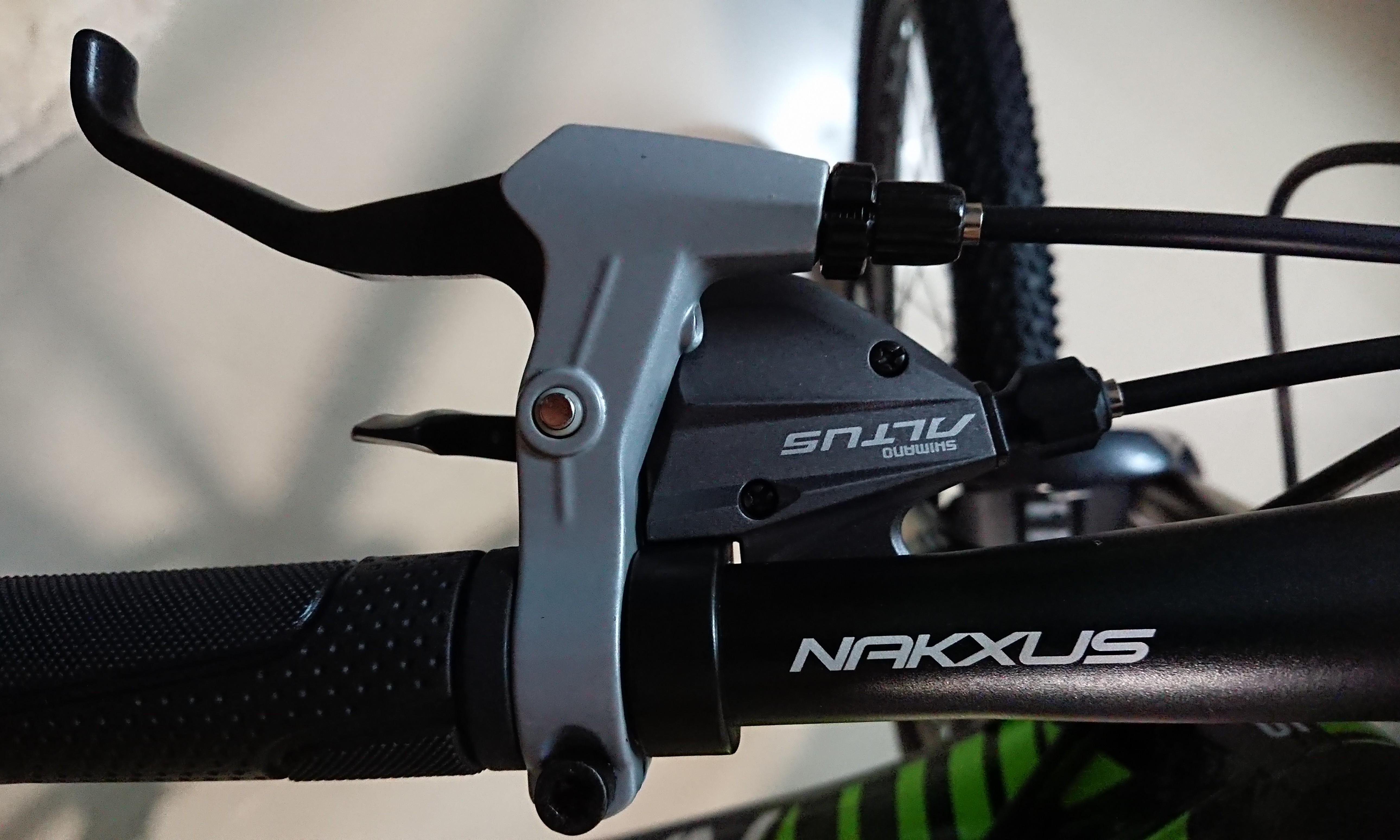 Bicicletas nakxus rin 29 outlet