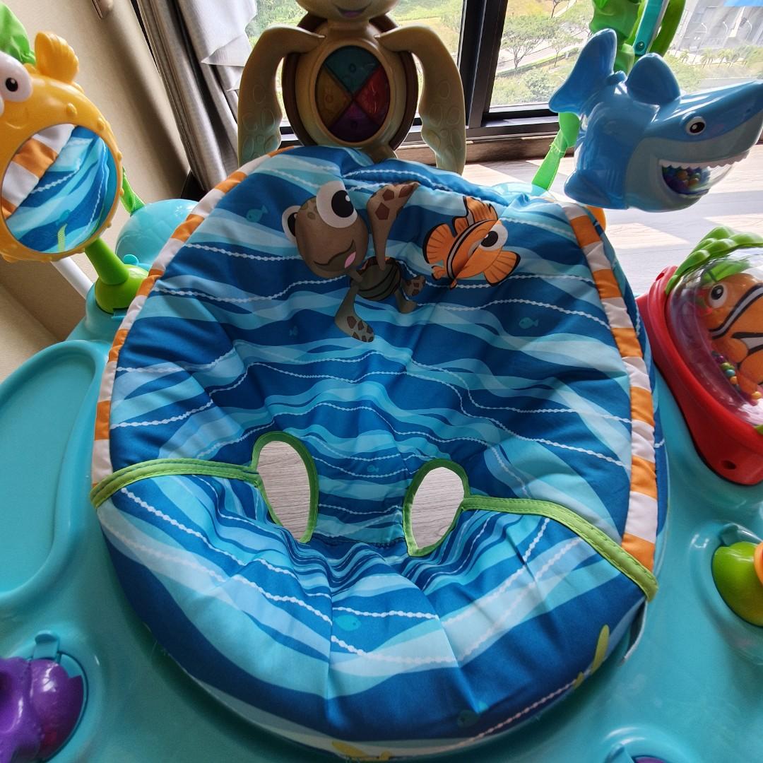 Nemo jumper, Babies & Kids, Toys & Walkers on Carousell