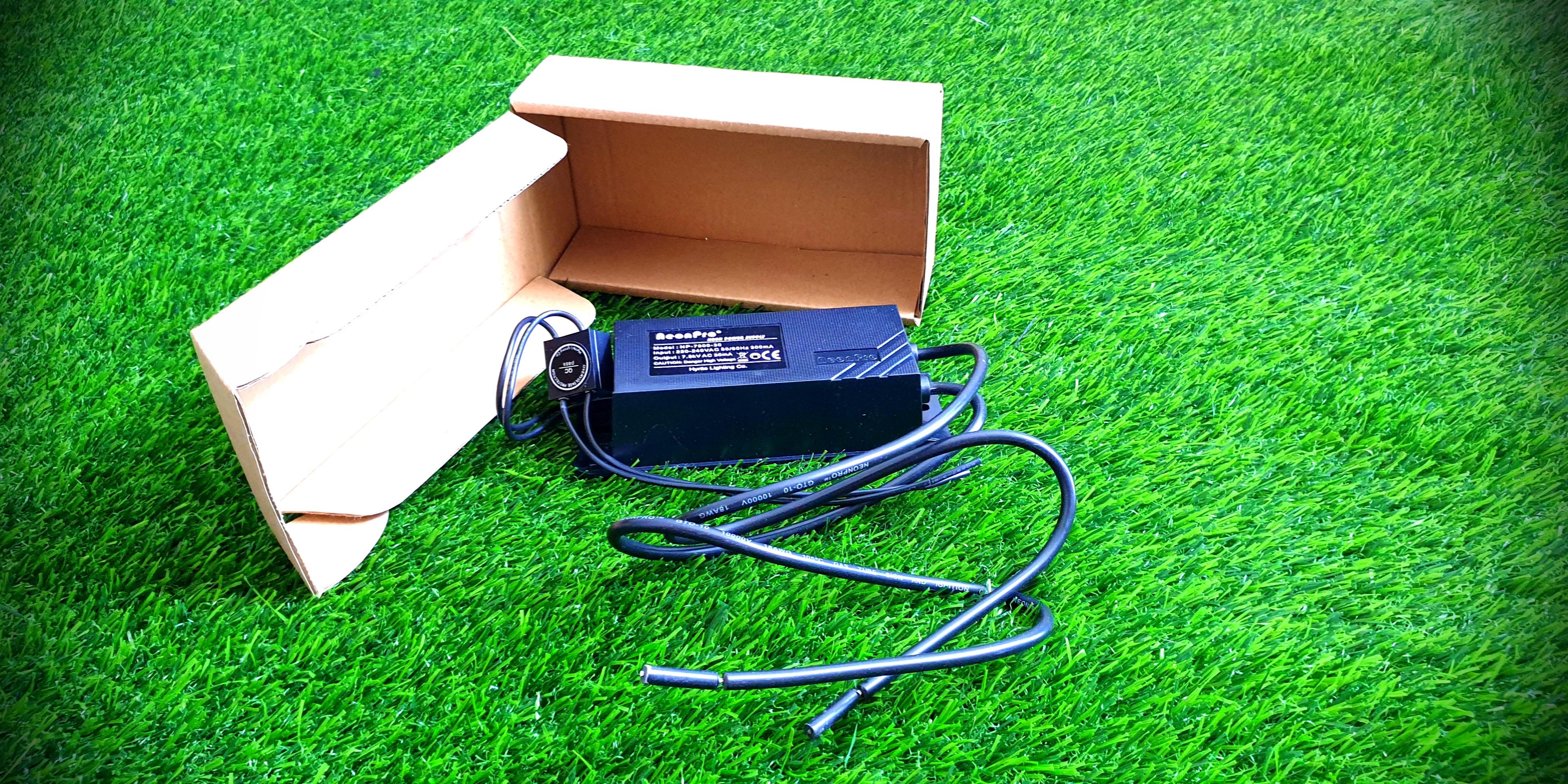 Neon Light transformer(driver), Furniture & Home Living, Lighting