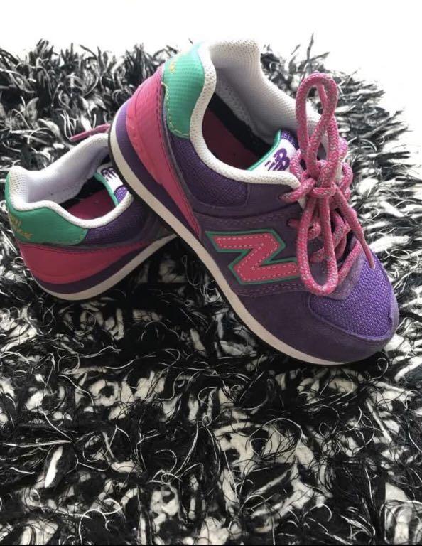 New Balance Girls Shoes size US 11.5 