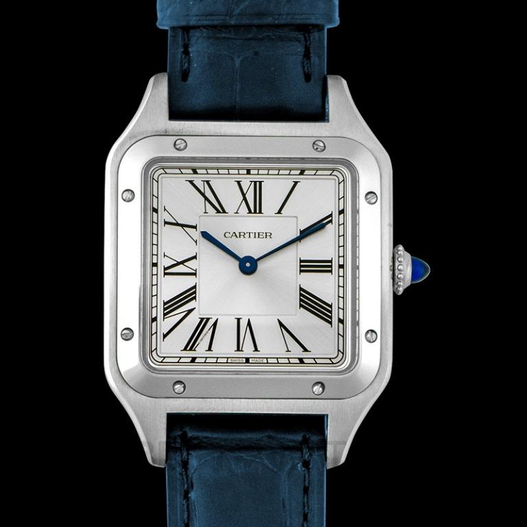 Cartier santos mens watches sale
