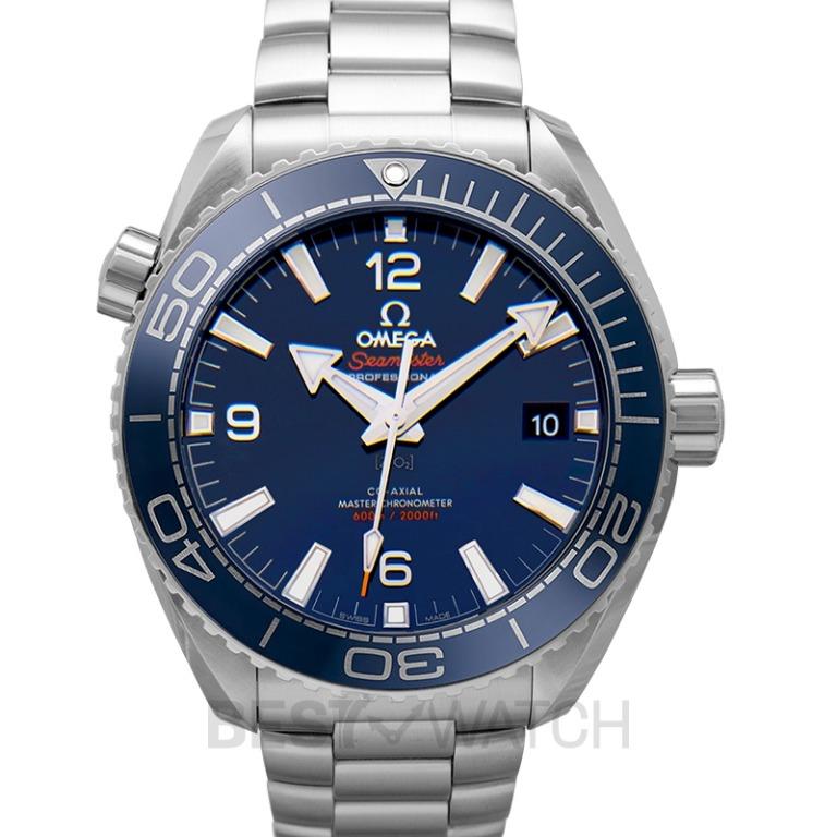 omega seamaster planet ocean 600m watch
