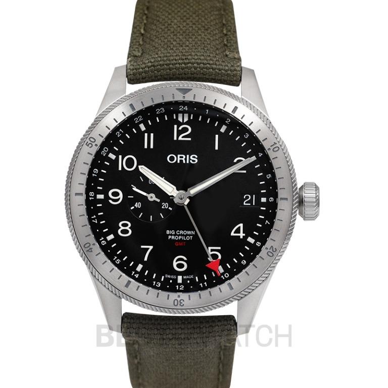 Oris propilot timer top gmt