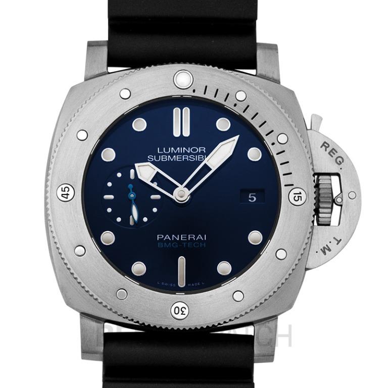 Panerai sales bmg tech