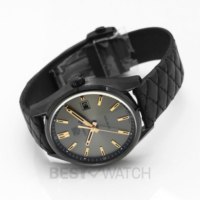NEW TAG Heuer Carrera Quartz Grey Dial Ladies Watch WAR1113.FC6392 Luxury Watches on Carousell