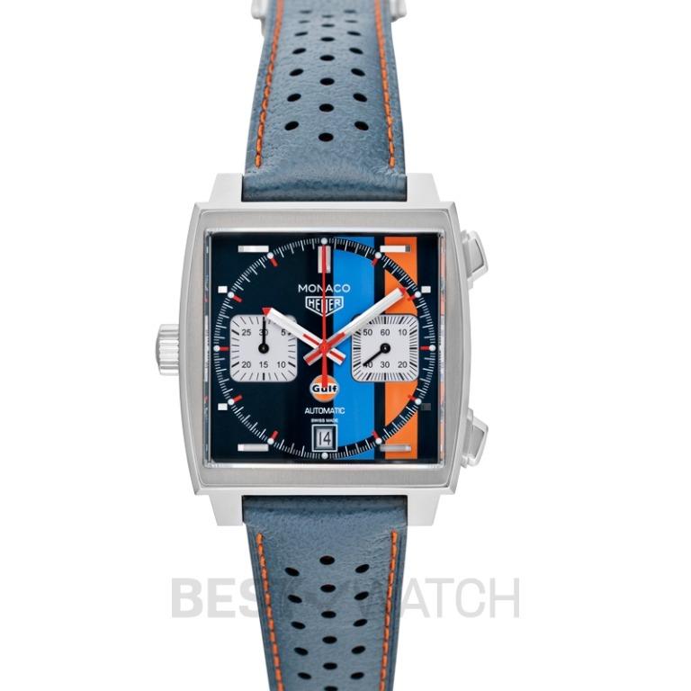 Tag heuer monaco calibre 11 gulf special edition store