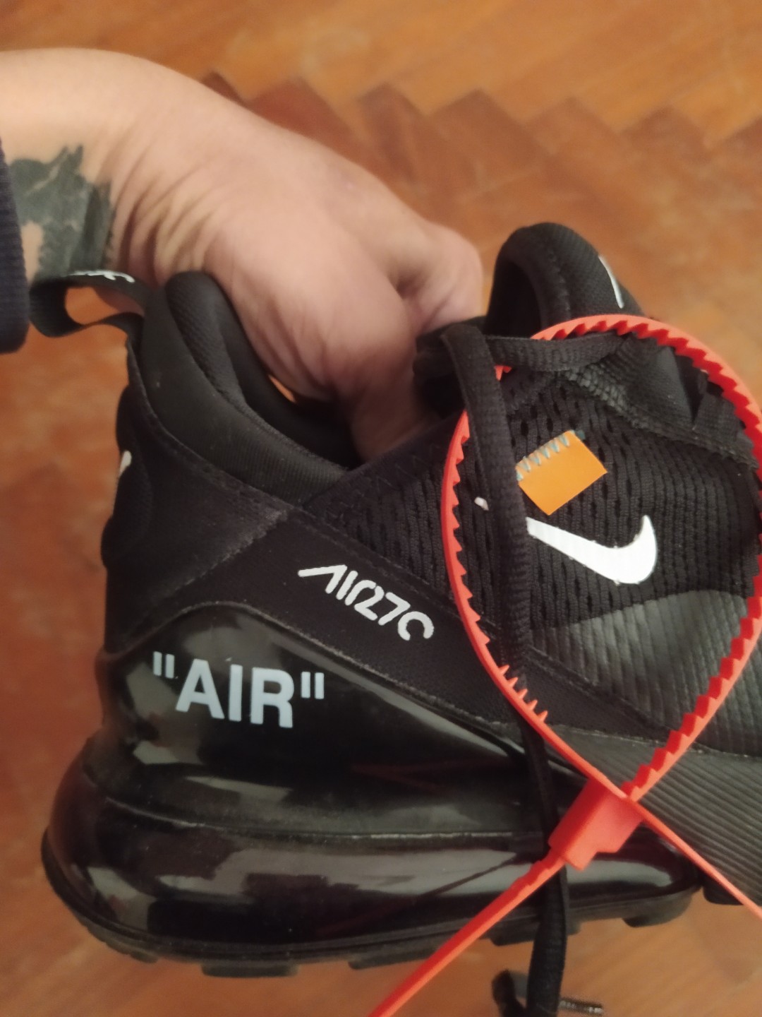 air max 270 off white stockx