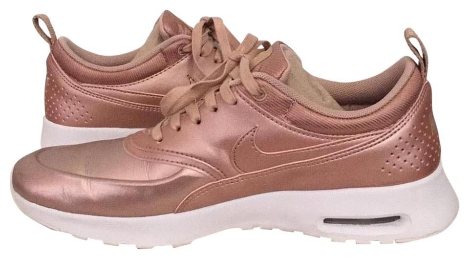 Nike air max shop thea rose gold singapore