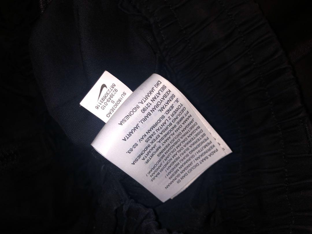Nikelab acg deals ss18