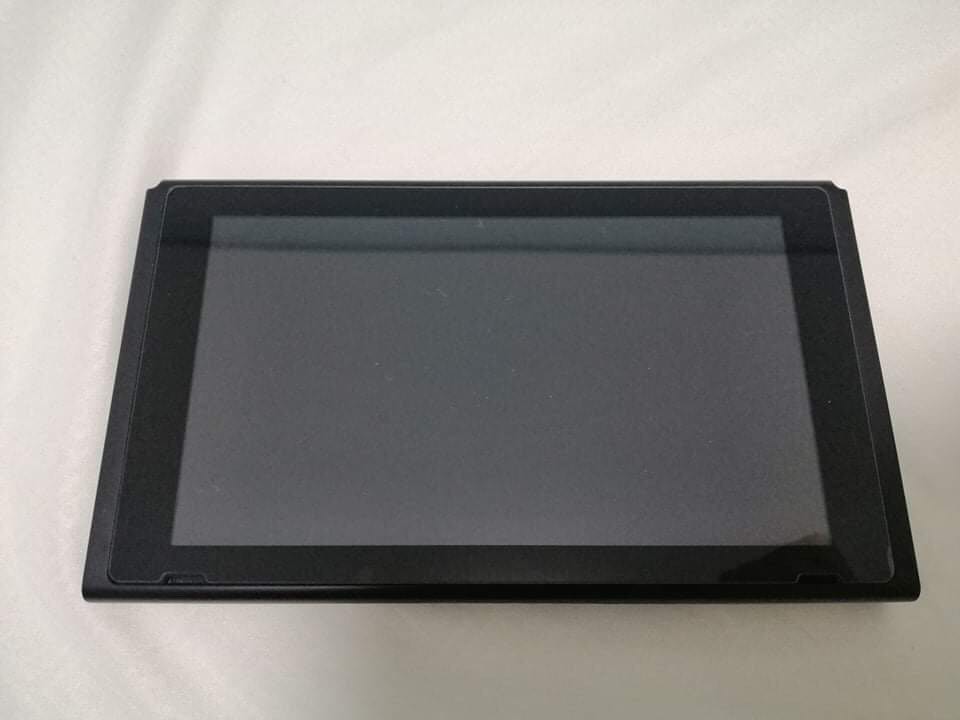 use nintendo switch as tablet