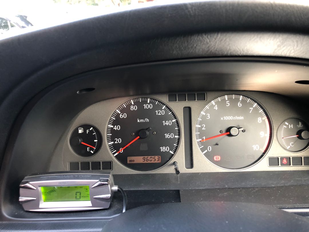 Nissan Stagea 260RS Autech Manual62863129048577114