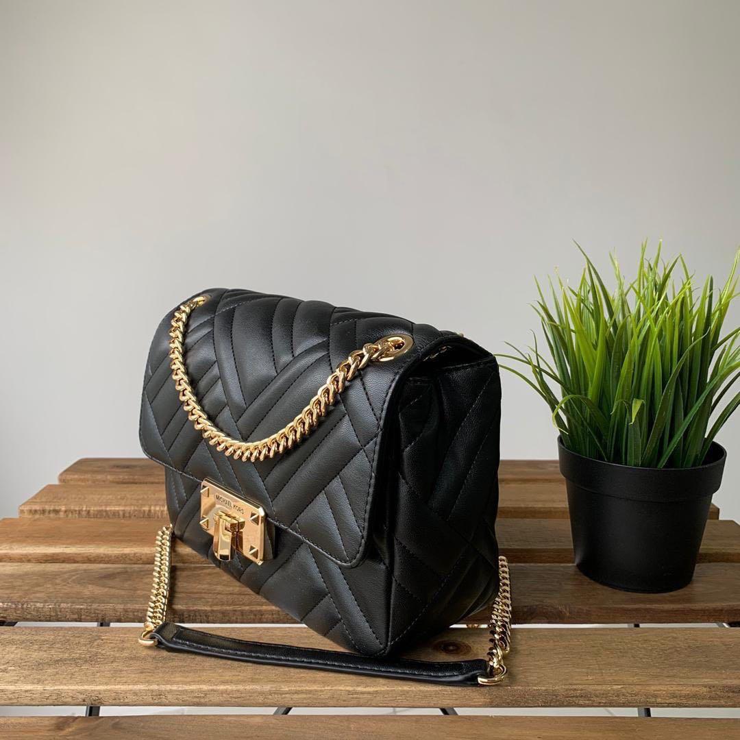 Mk peyton medium black sales