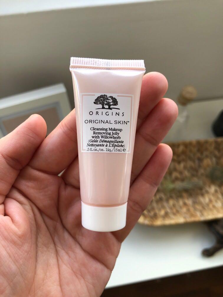 Origins Makeup Removing Jelly Review Saubhaya Makeup