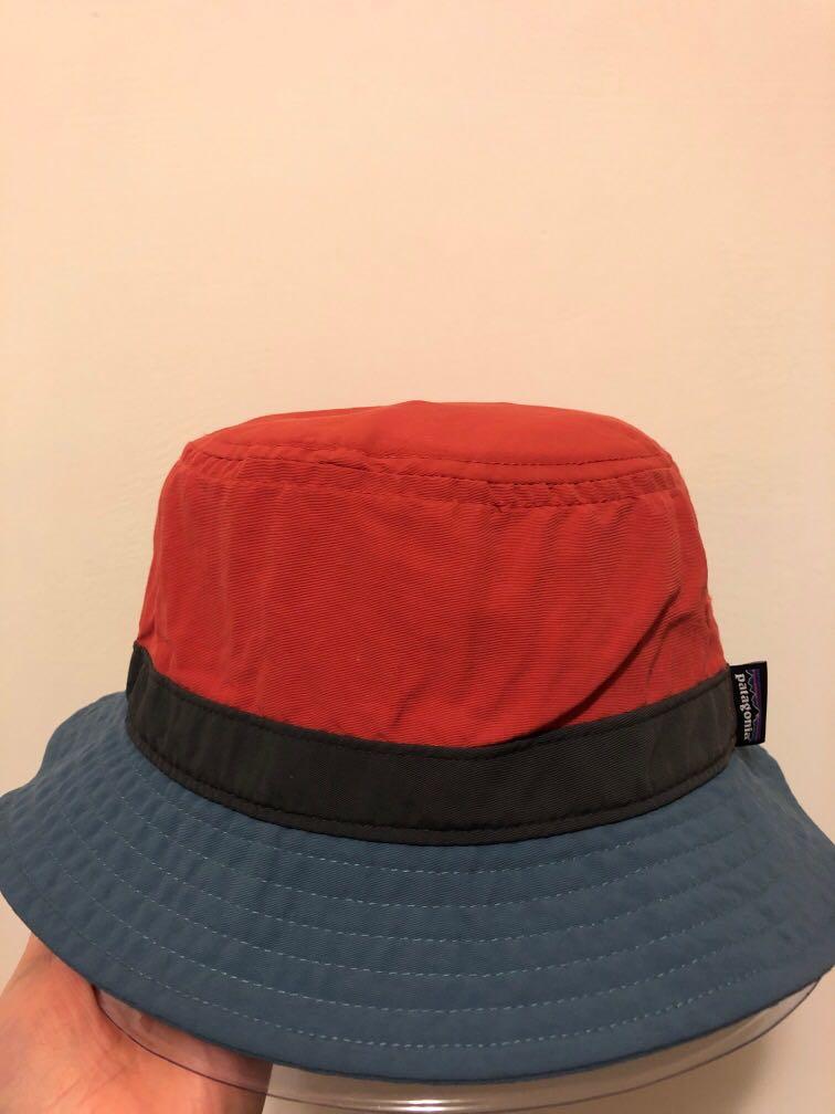 Patagonia 漁夫帽 運動休閒 戶外休閒在旋轉拍賣