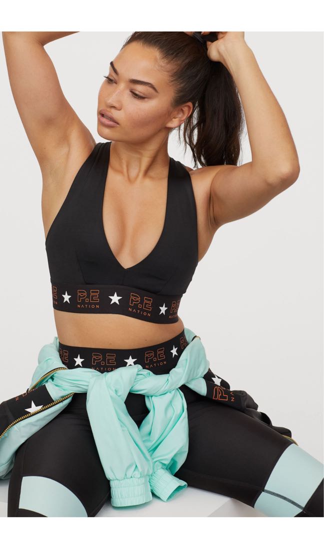 PE Nation Motion Sports Bra | Anthropologie Singapore - Women's Clothing,  Accessories & Home