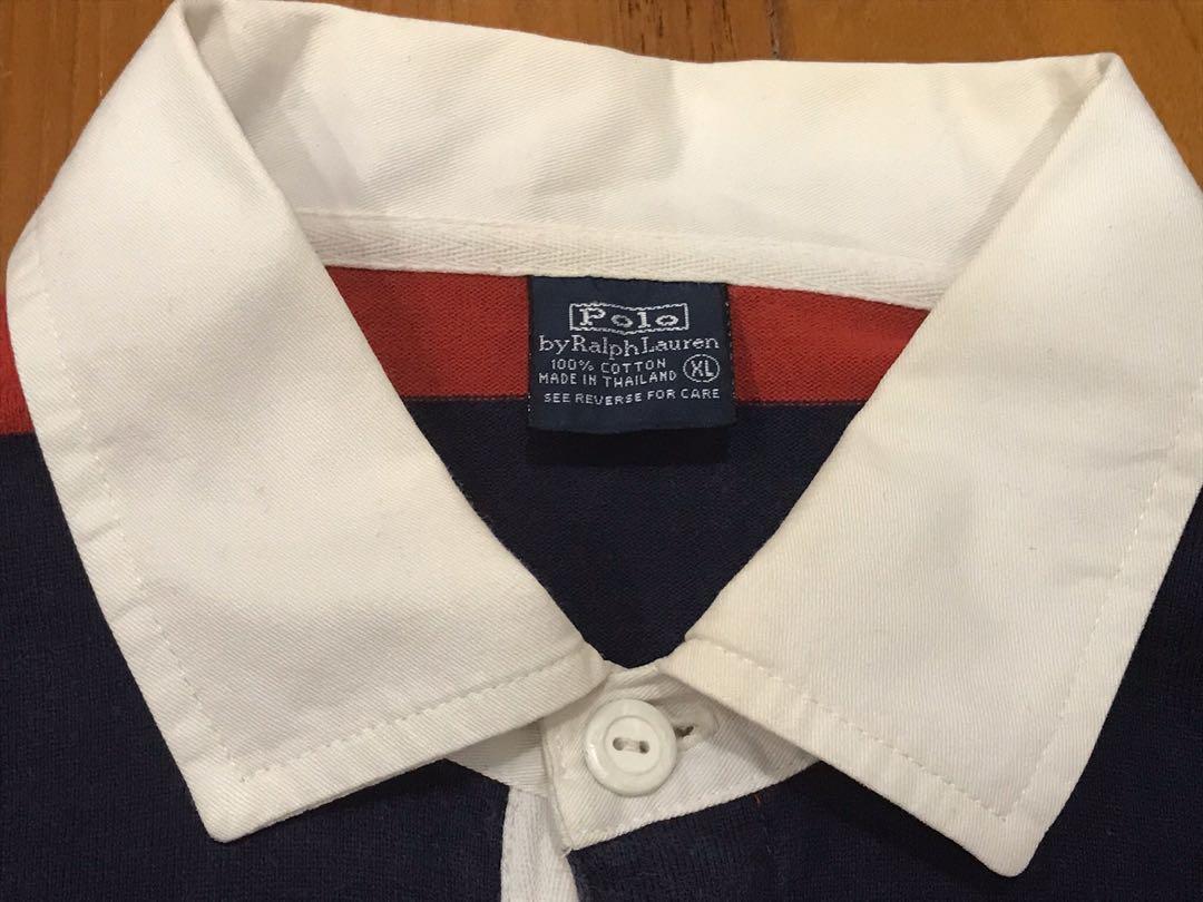 Ralph lauren hot sale rugby coat