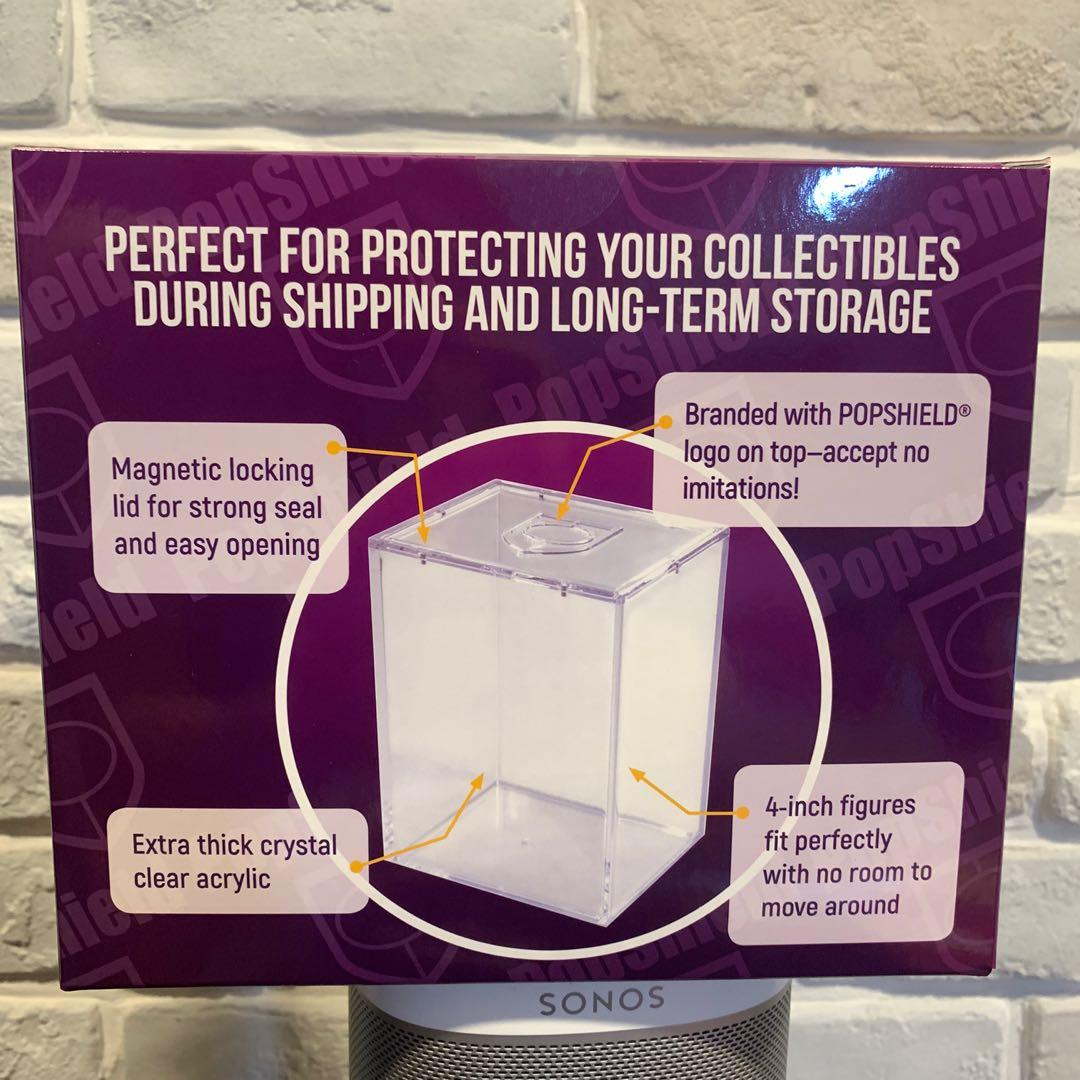 pop shield armor