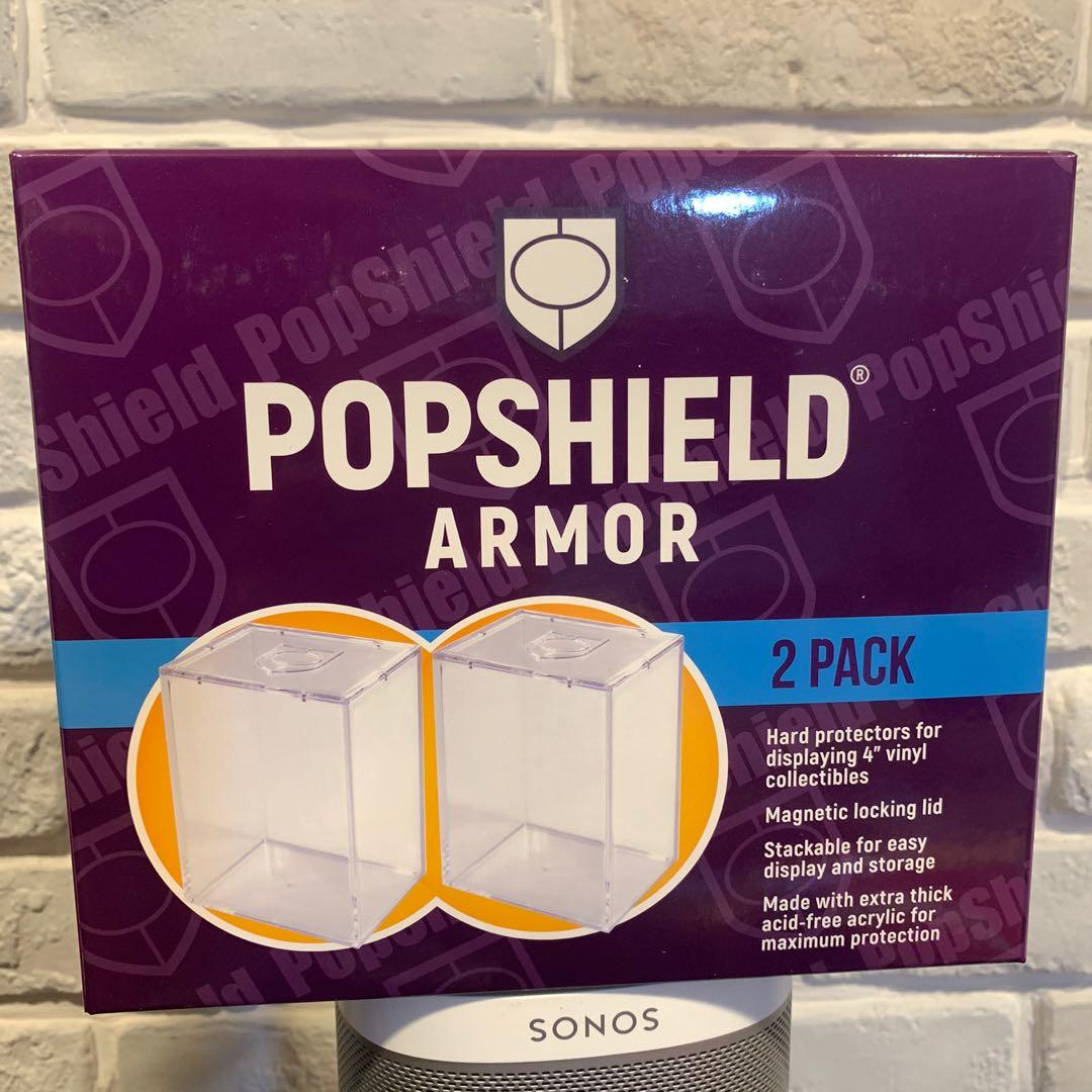pop shield armor