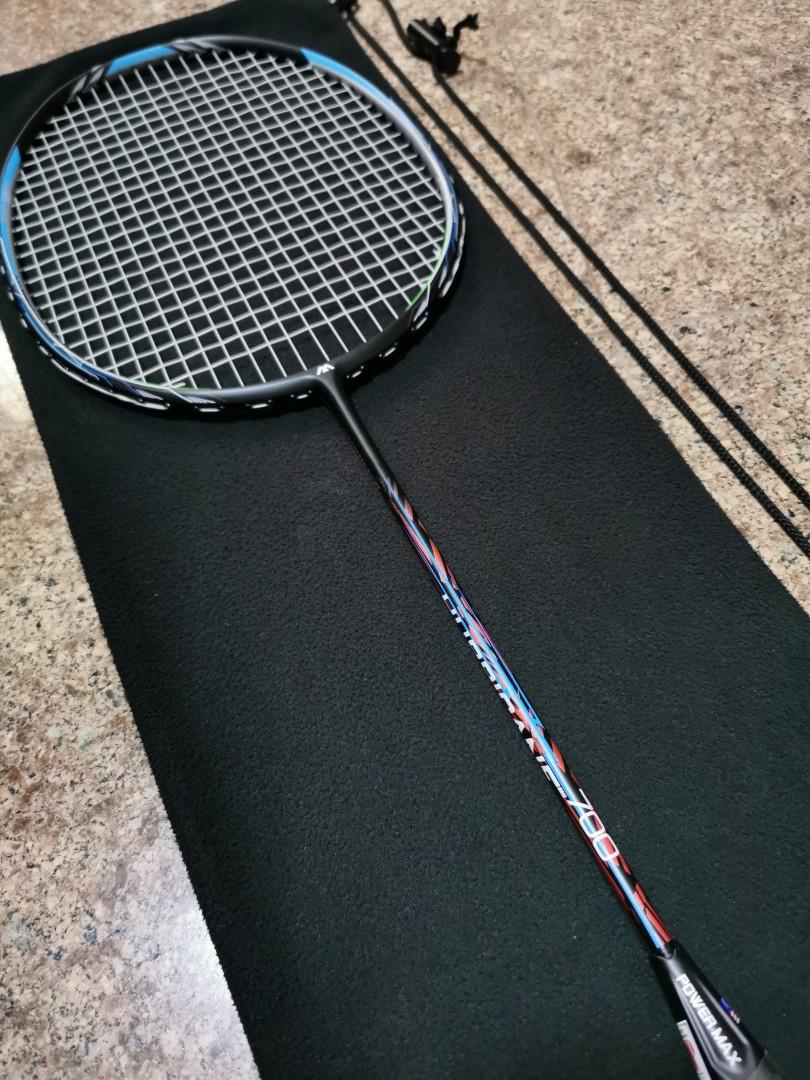 max badminton racket